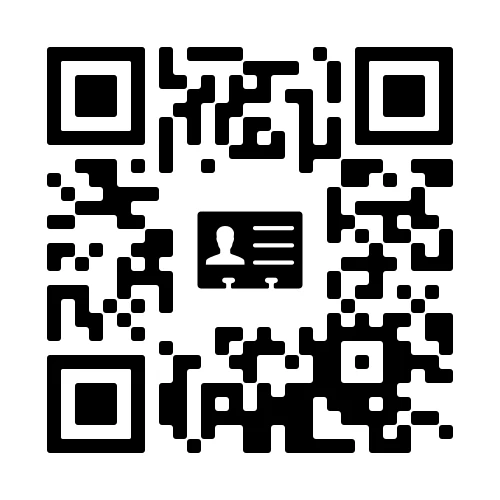 QR code de contact SpeedComputer47